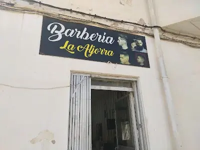 Barbería la aljorra — Peluquería en La Aljorra