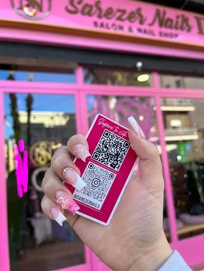 SAREZER NAILS OFICIAL — Peluquería en Puente Tocinos