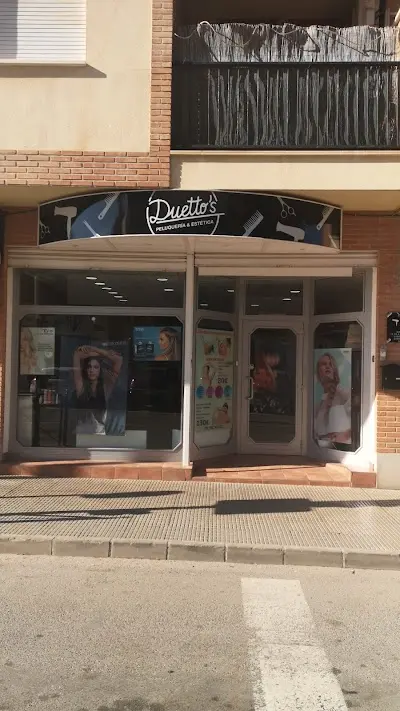 Peluqueria Y Estetica Nuria Saez — Peluquería en San José de la Vega