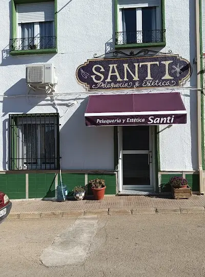 Peluquería y Estética SANTI — Peluquería en Fuente-Álamo