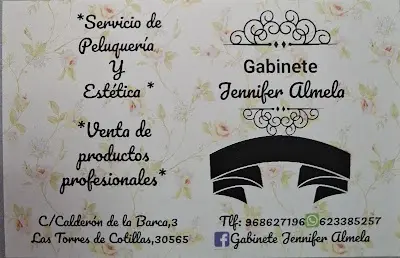 Gabinete Jennifer Almela — Peluquería en Las Torres de Cotillas