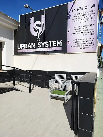 Urban System peluquería y estética — Peluquería en Pinar de Campoverde