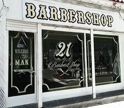 21 Barbershop — Barbería en Pilar de la Horadada