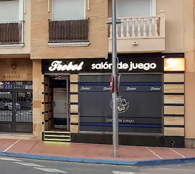 Trebol Salón De Juego — Peluquería en San Javier
