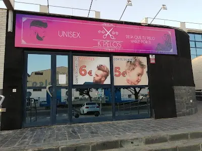 Ellos Peluquería — Peluquería en Murcia