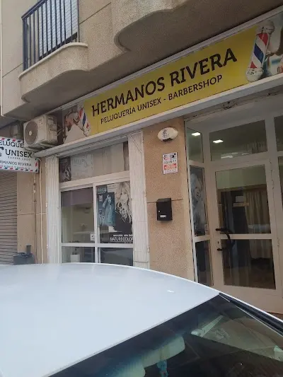 Rodribarber — Barbería en Águilas