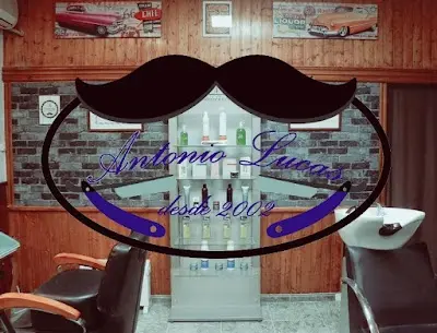 Peluqueria De Caballeros Antonio Lucas — Barbería en Cieza