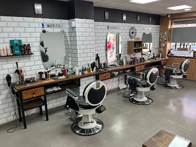 Paco Murcia Barber Shop & Peluquería — Barbería en Murcia