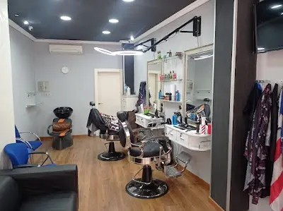 Barbería MM — Barbería en Moratalla
