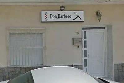 Don Barbero — Barbería en San Javier