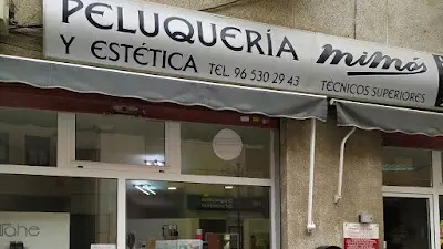 Peluquería Mimós — Peluquería en Orihuela