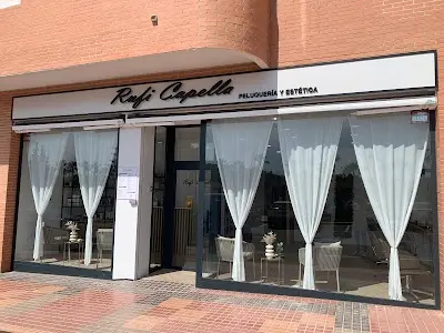 Rufi Capella Peluqueria Y Estética — Peluquería en Cartagena