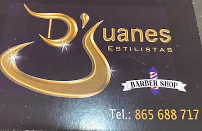 D´Juanes Estilistas — Barbería en Guardamar del Segura