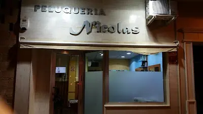 Nicolás — Peluquería en Torre Pacheco
