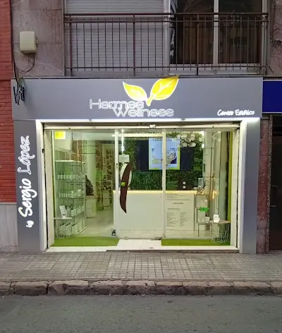 Hermes Wellness — Peluquería en Elx