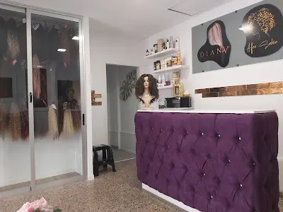 AFRO SALÓN — Peluquería en Torrevieja