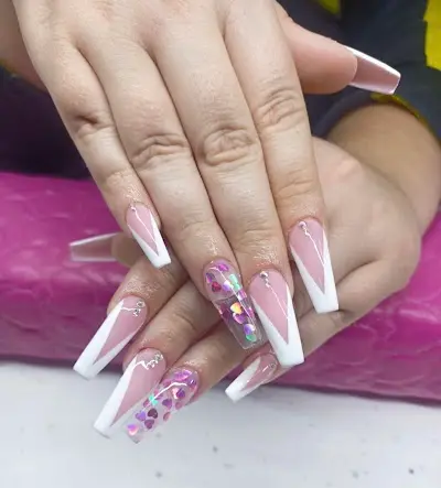 Lotus Uñas — Peluquería en Puente Tocinos