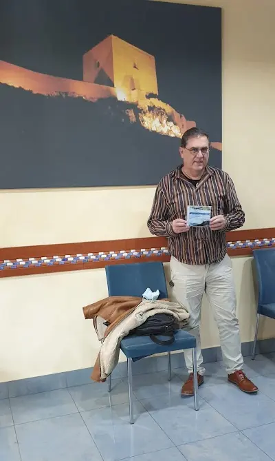 Barbería, Peluquería Tomás — Barbería en Lorca