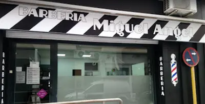 Barbería Miguel Ángel — Barbería en Alcantarilla