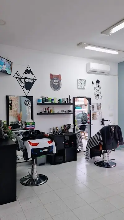 Barber Pedro M. — Peluquería en Hellín