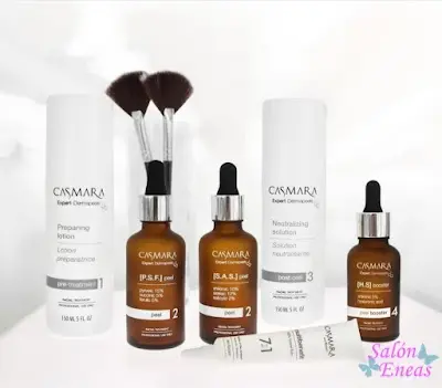 Salón Eneas — Peluquería en Alcantarilla