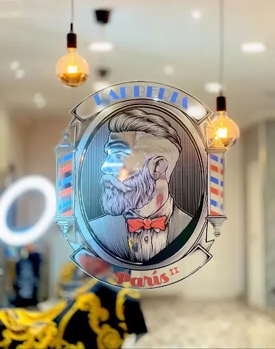 Peluquería Barbería Vip Paris 2 — Barbería en Cartagena