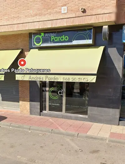 Andres Pardo Peluqueros — Barbería en Puente Tocinos