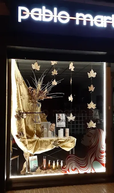 Pablo Martínez Peluqueros Unisex — Barbería en Puente Tocinos