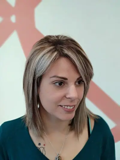 María Ángeles — Peluquería en Pinoso