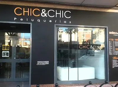Peluquería Chic — Peluquería en Guardamar del Segura