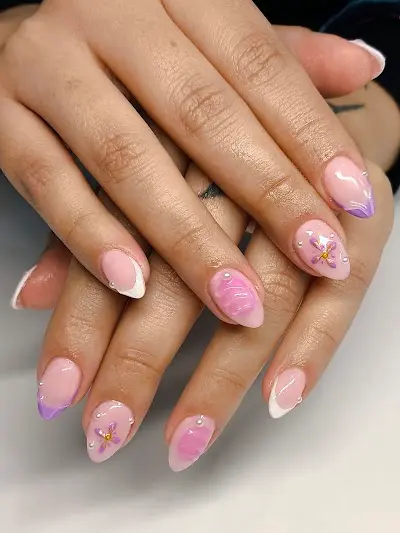 Flor Nails — Peluquería en Alcantarilla