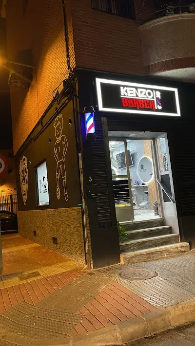 kenzo barber — Barbería en Murcia