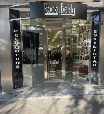 Rocky Belda — Peluquería en Murcia