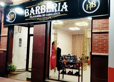 Barberia HB — Barbería en Crevillente