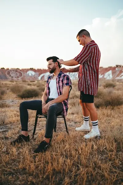 BARBERÍA GENERACIÓN 99 — Peluquería en Molina de Segura