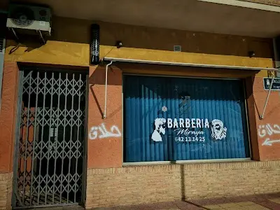 Peluquería barberia Miraya — Barbería en Alquerías