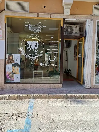 Peluquería Unisex Angela — Barbería en Totana