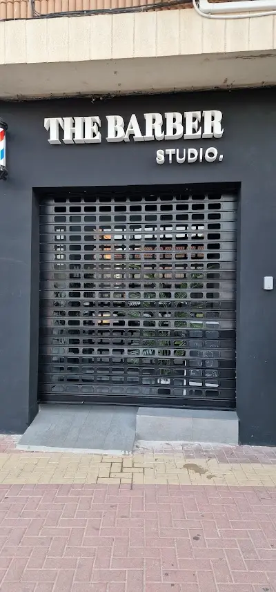 The Barber Studio — Barbería en Sucina