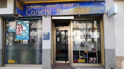 Conchi Martínez — Peluquería en Caudete
