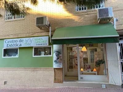 CENTRO DE ESTÉTICA Carmen Sánchez — Peluquería en Murcia