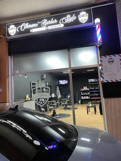 Barber Othmane Style 💈 — Barbería en Beniel