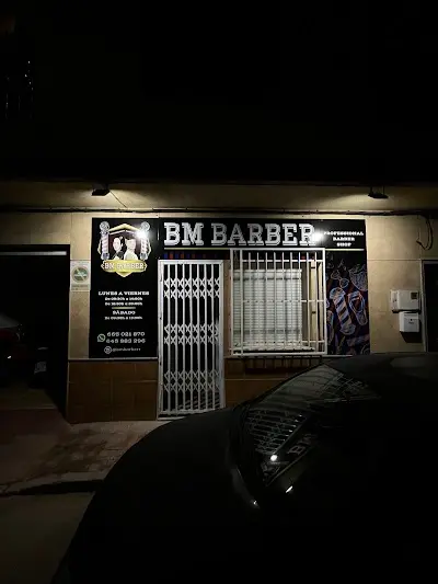 BM BARBER — Barbería en Águilas