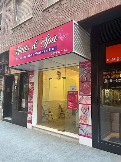 BUN NAILS (Salón de uñas vietnamitas) — Peluquería en Lorca