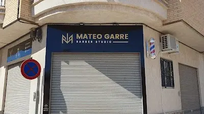Mateo Garre Barber Studio — Peluquería en Rafal