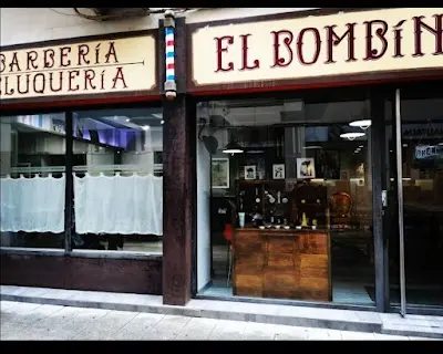 Peluquería El Bombín — Barbería en Murcia