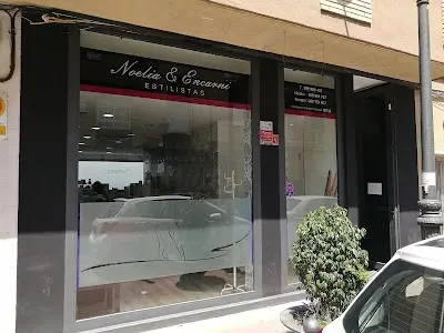 Cristina Jover Nails Expert — Peluquería en Murcia