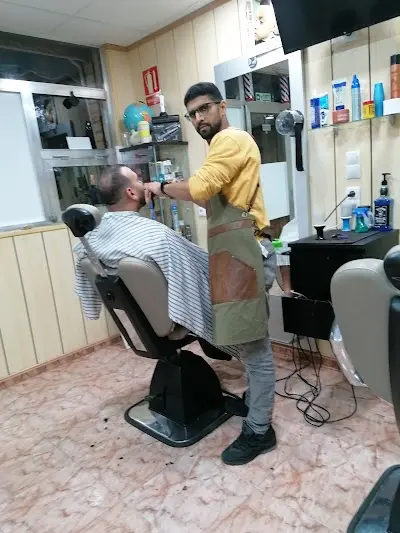 Peluquería mustapha — Peluquería en El Palmar