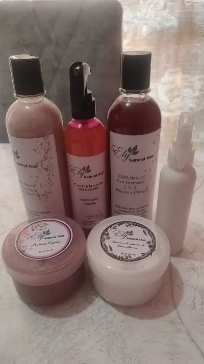 Ely Natural Hair — Peluquería en Alcantarilla