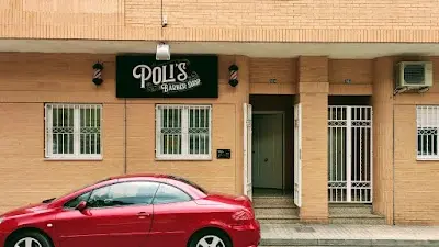 Poli's barber shop — Peluquería en Villena