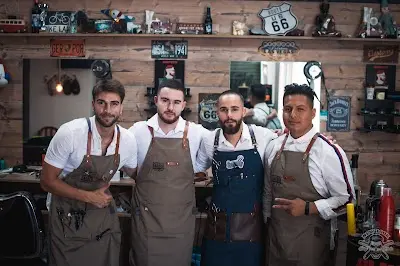 Barbería Newlook — Barbería en Murcia
